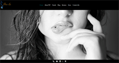 Desktop Screenshot of peacockeyephotography.com